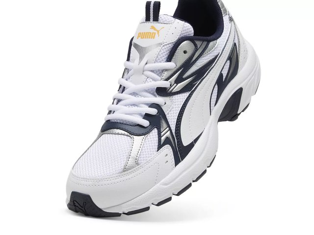 New Puma Milenio Tech Sneaker - Men\'s Sz 10.5 Amazon.com | PUMA Men main image 3