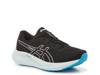 GEL-Pulse 15 Running Shoe - Women's Black/Pure Silver/Pale Blue view