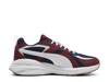 Hypnotic LS Jogger Sneaker - Men's Burgundy view