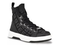 Mannen Sneaker Black view