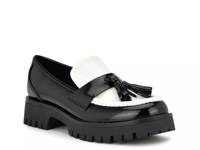 Garry Loafer Black/White view