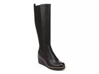 Adrian Wedge Boot Black view