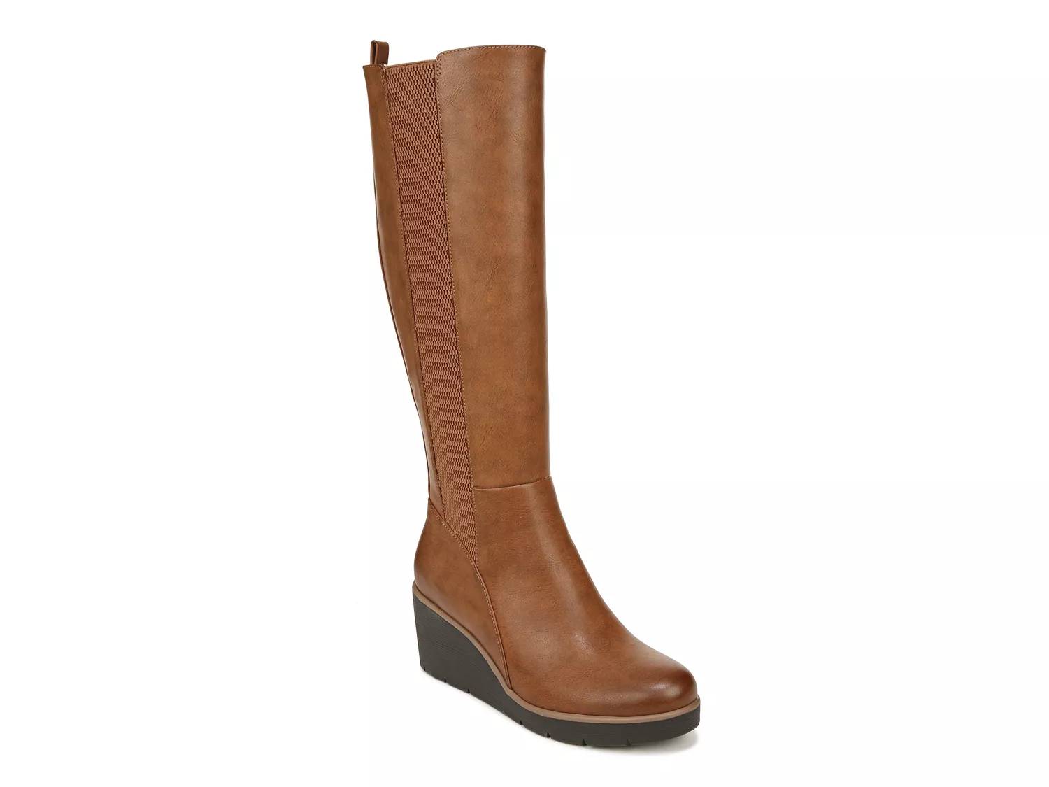 Adrian Wedge Boot