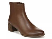 Rosa Bootie Dark Brown view