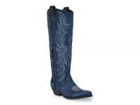Ginnifer Boot Blue view