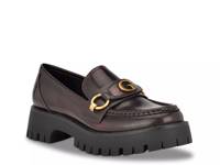 Almost Loafer Bordeaux view