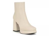 Velo Bootie Off White view