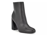 Yast Bootie Black Leather view