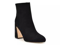 Yast Bootie Black Suede view