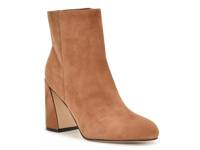 Yast Bootie Natural Beige Suede view
