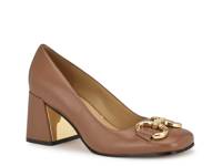 Caven Pump Light Brown view