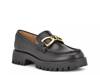 Gables Loafer Black Matte/Gold view