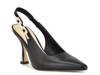 Veroni Pump Black Leather view