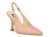 Veroni Pump Beige Leather view