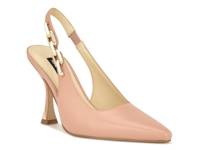 Veroni Pump Beige Leather view
