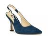 Veroni Pump Dark Blue view