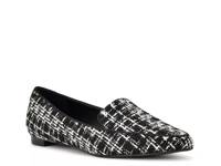 Abay Flat Black/White Plaid Print Fabric view