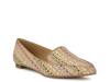 Abay Flat Beige/Multicolor Synthetic view