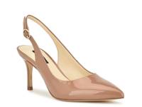 Menora Pump Tan view