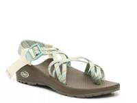 Z/Cloud X2 Sport Sandal Olive Green/Light Blue/Yellow view