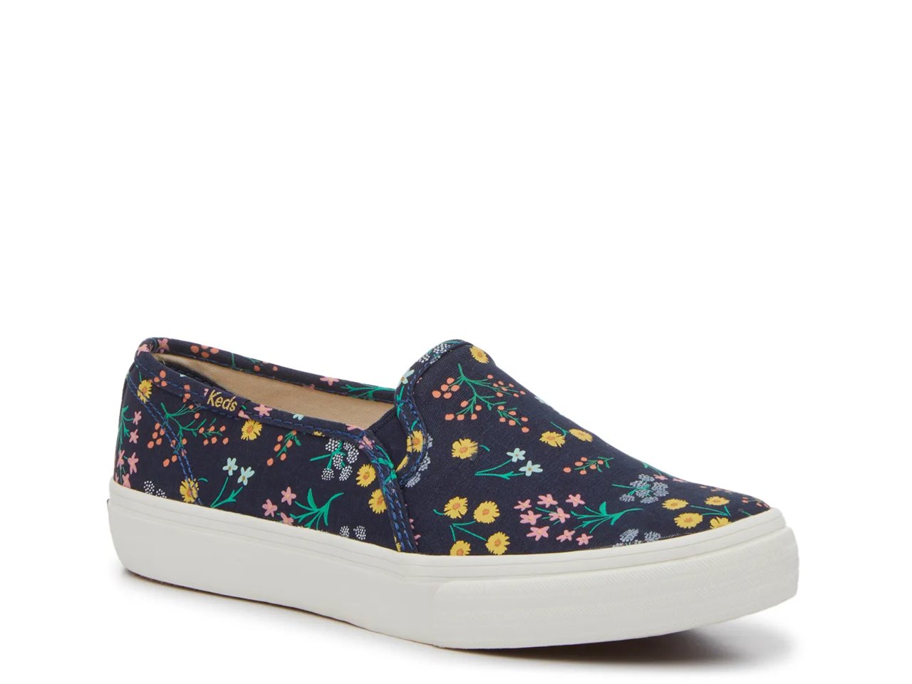 Double Decker Slip-On Sneaker - Women's