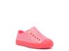 Jefferson Slip-On Sneaker - Kids' Coral Sparkle view