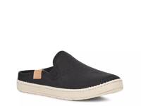 Delu Slip-On Black view
