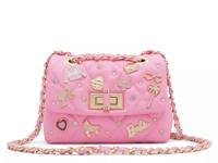 Barbie™ x Aldo Crossbody Bag Pink view