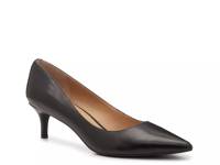 Adrienne Pump Black view