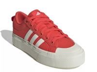 Bravada 2.0 Platform Sneaker - Women's Red view