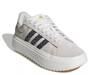 Grand Court Platform Sneaker - Women's Off White view