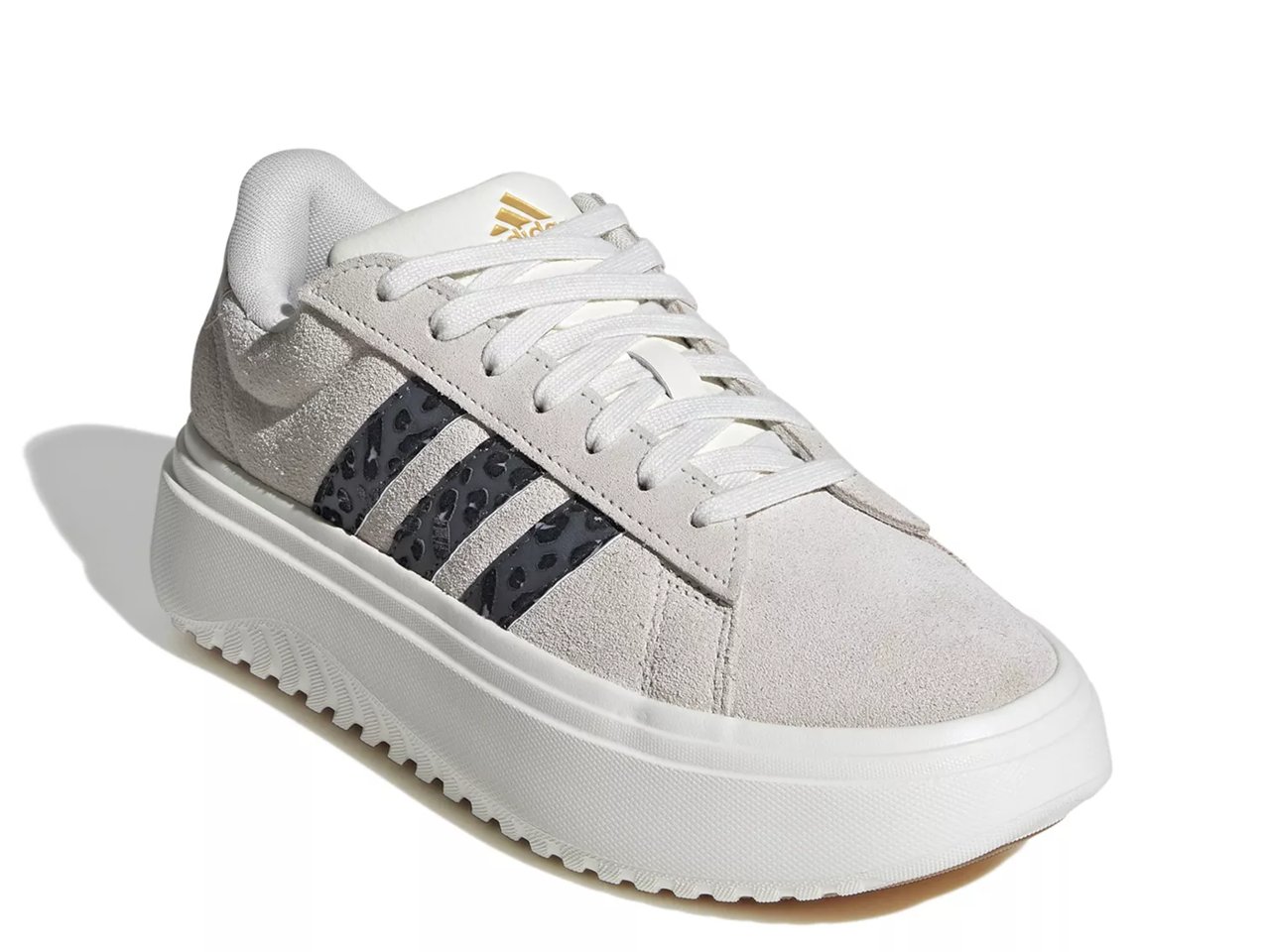 Grand Court Platform Sneaker - Women's