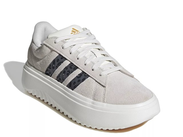 Grand Court Platform Sneaker - Women's