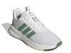 X_PLR Path Sneaker - Women's White/Green view