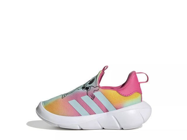 x Disney Monofit Minnie Mouse Sneaker - Kids'