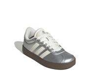 VL Court 3.0 Sneaker - Kids' Silver Metallic view
