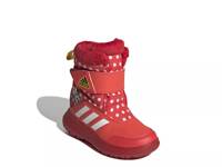 Winterplay Disney Minnie Mouse Boot - Kids' Red view