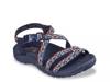 Reggae Dream Weaver Sandal Navy view