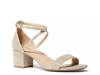 Serena Sandal Gold view