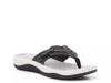 Cloudsteppers Sunmaze Tide Sandal Black view