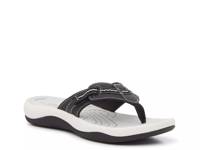 Cloudsteppers Sunmaze Tide Sandal Black view