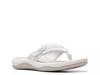 Cloudsteppers Sunmaze Tide Sandal White view