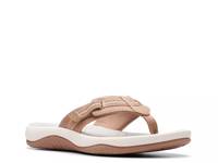 Cloudsteppers Sunmaze Tide Sandal Beige view