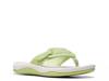 Cloudsteppers Sunmaze Tide Sandal Light Green view