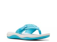Cloudsteppers Sunmaze Tide Sandal Turquoise/Aqua view