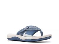 Cloudsteppers Sunmaze Tide Sandal Blue view
