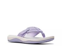 Cloudsteppers Sunmaze Tide Sandal Lavender view
