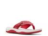 Cloudsteppers Sunmaze Tide Sandal Red view