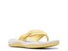 Cloudsteppers Sunmaze Tide Sandal Yellow view