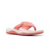 Cloudsteppers Sunmaze Tide Sandal Coral view